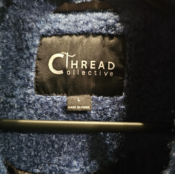 Thread Collective Peacoat - Picture 2 of 4